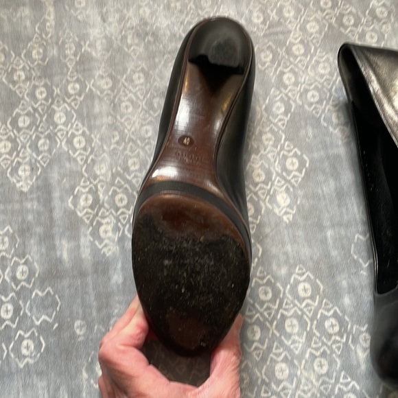 Gucci platform. Condition Good. Size 40 - Picture 4 of 4